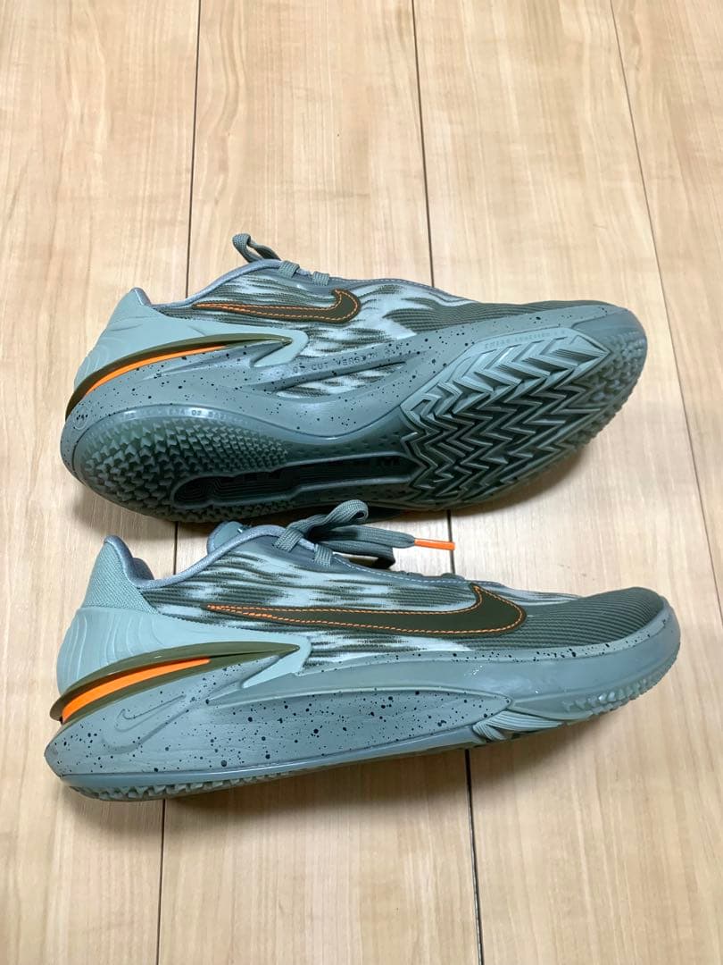 最終価格 美品 レア ナイキ GTカット2 Devin Booker⑧