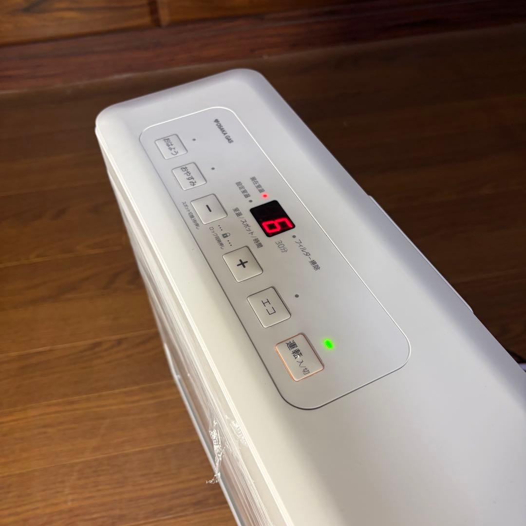 新品 ノーリツ ガスファンヒーター GFH-2403S 140ー5782 都市用