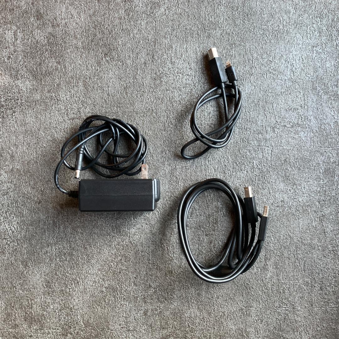 TRAKTOR KONTROL Z1 & 純正専用ケース