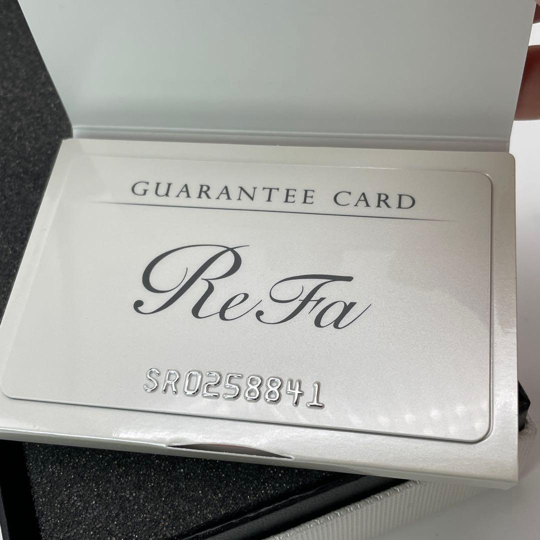 【M42】ReFa S CARAT RAY リファ エスカラット レイ