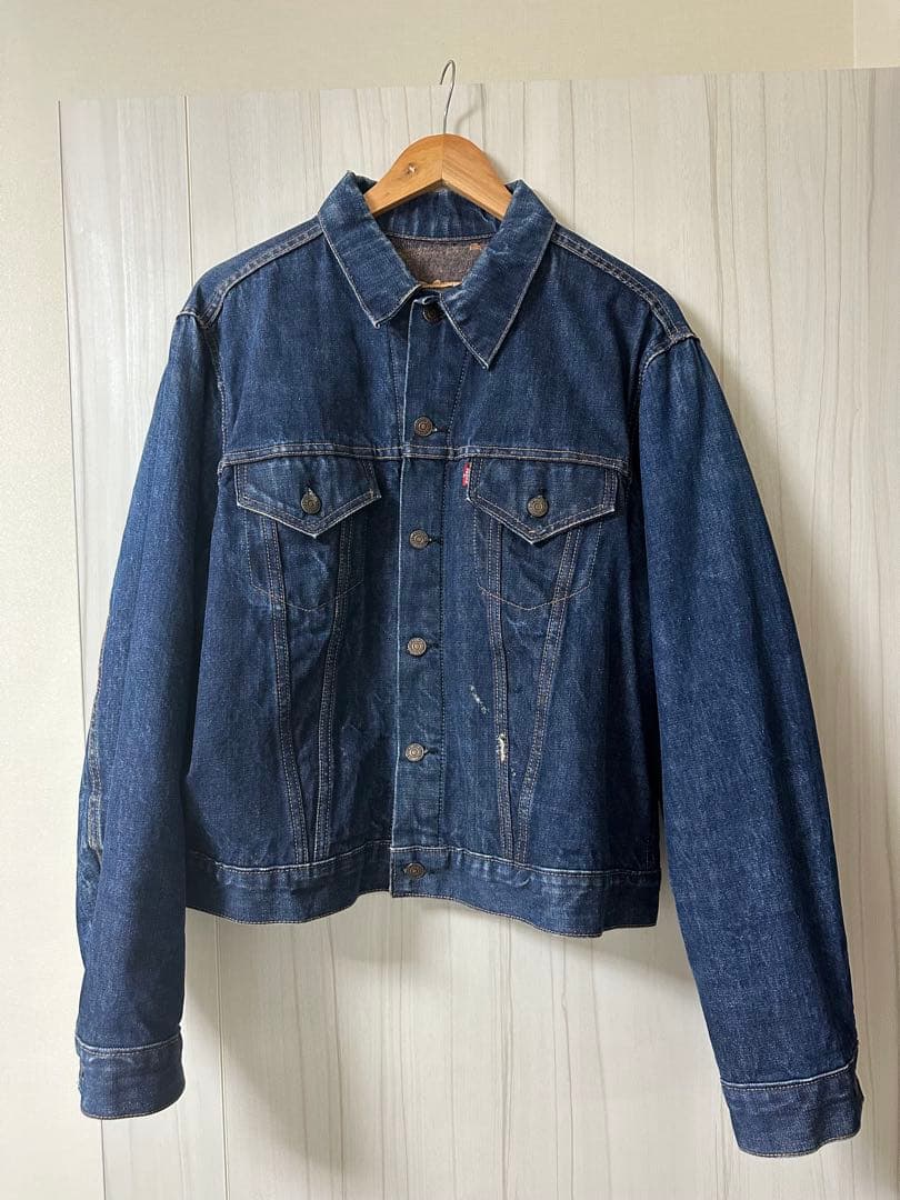 Levi's70505-0317 bigE サイズ50！！