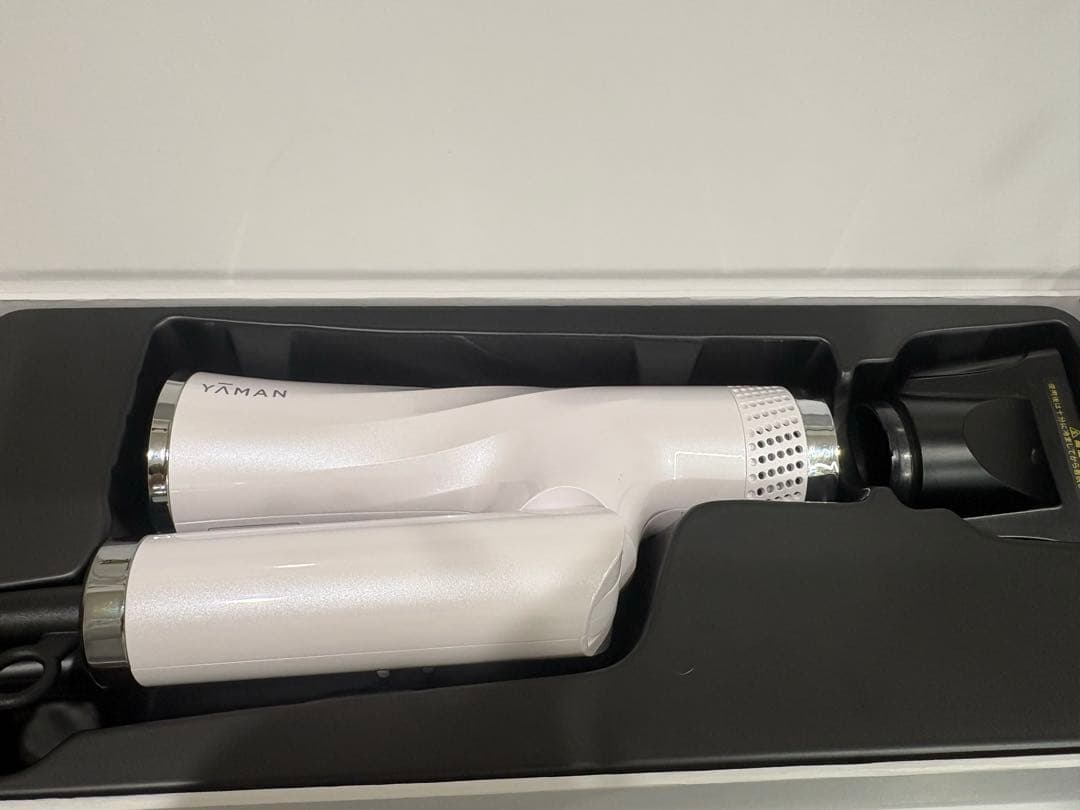 艶髪ドライヤー リフトドライヤー スマート ホワイト YJHC2W