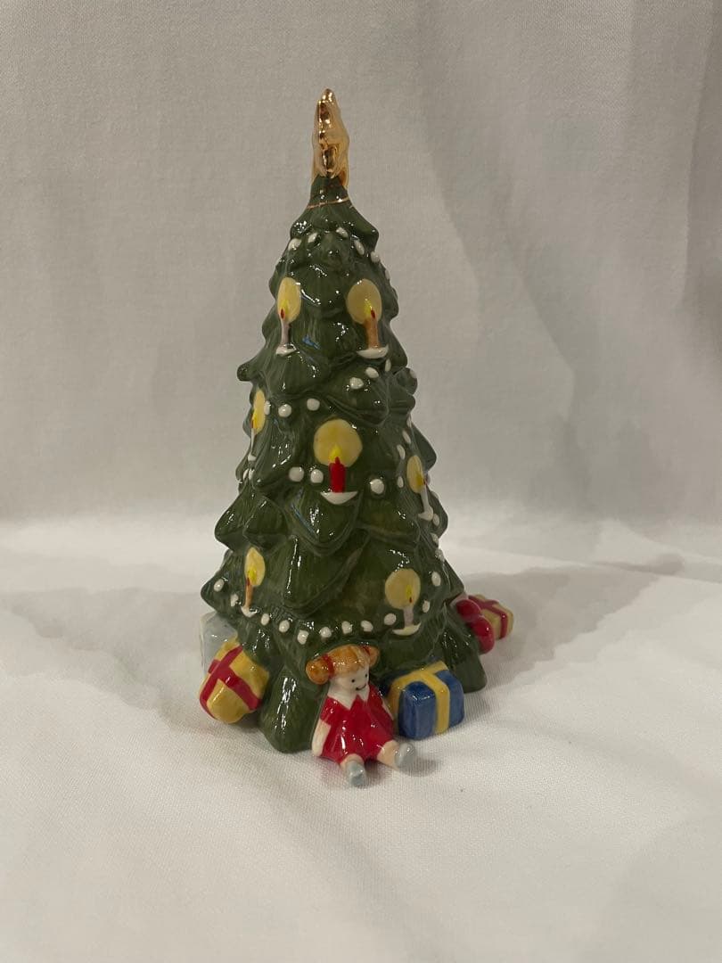 ロイヤルコペンハーゲン　クリスマスツリー　2019【箱あり】