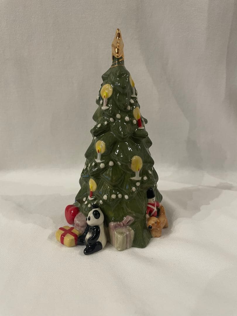 ロイヤルコペンハーゲン　クリスマスツリー　2019【箱あり】