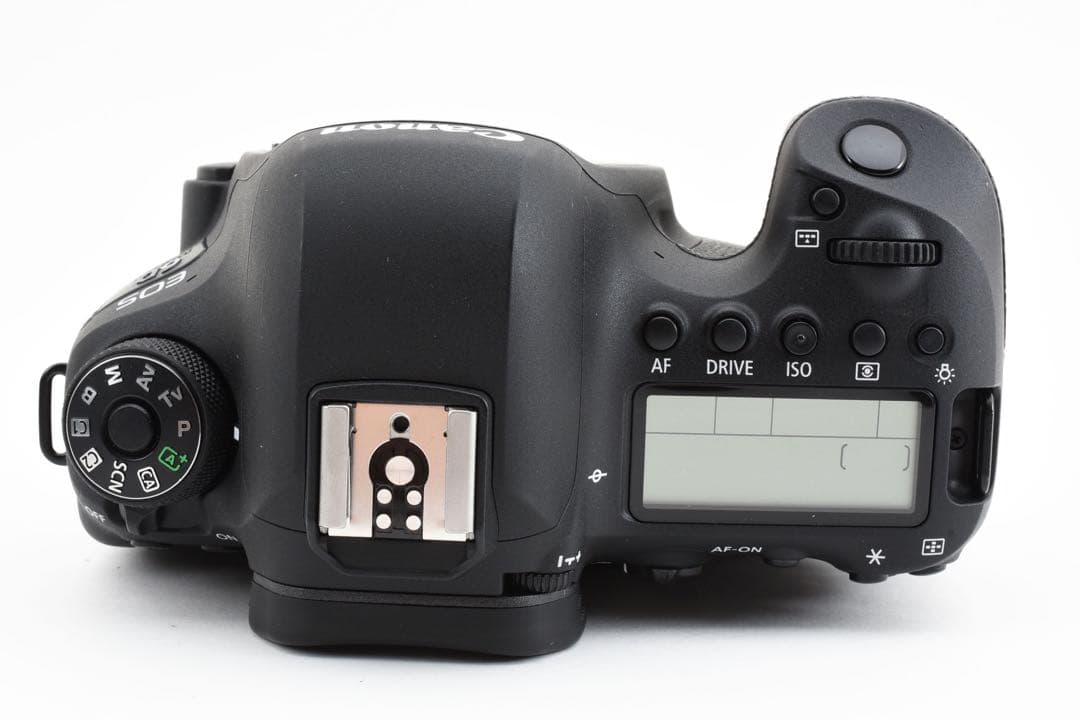 一眼レフカメラ Canon EOS 6D Mark II標準&望遠レンズセット