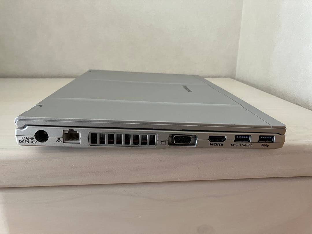 Panasonic CF-LX6 Windows11 ACアダプタ付