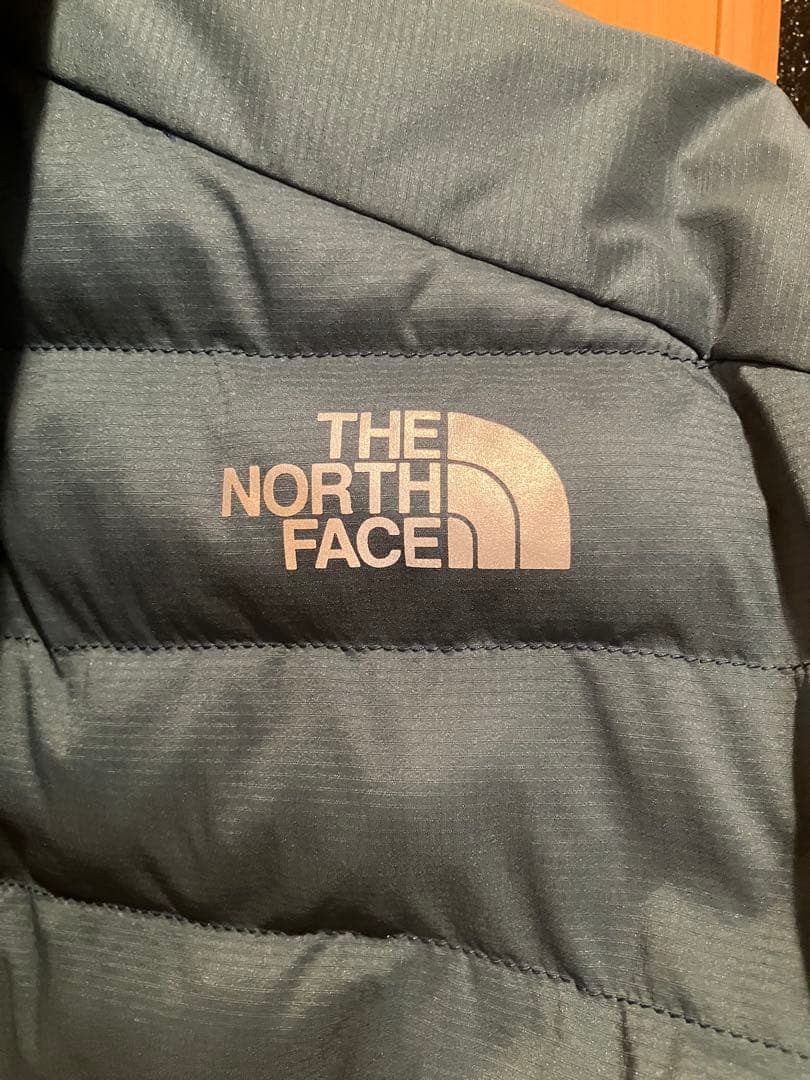THE NORTH FACE レッドランフーディ　メンズ　Mサイズ