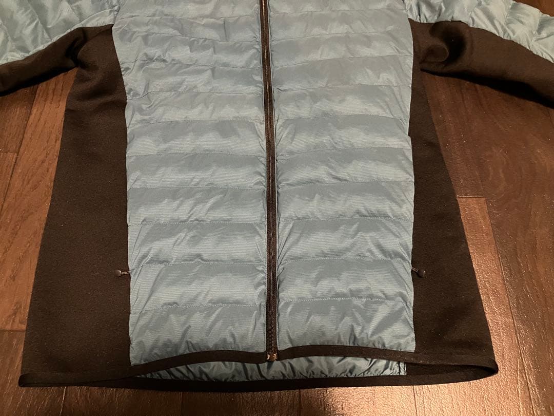 THE NORTH FACE レッドランフーディ　メンズ　Mサイズ