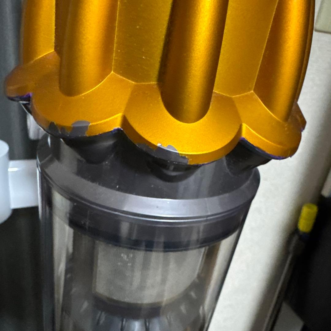 Dyson V12 sv20 スティッククリーナー 本体