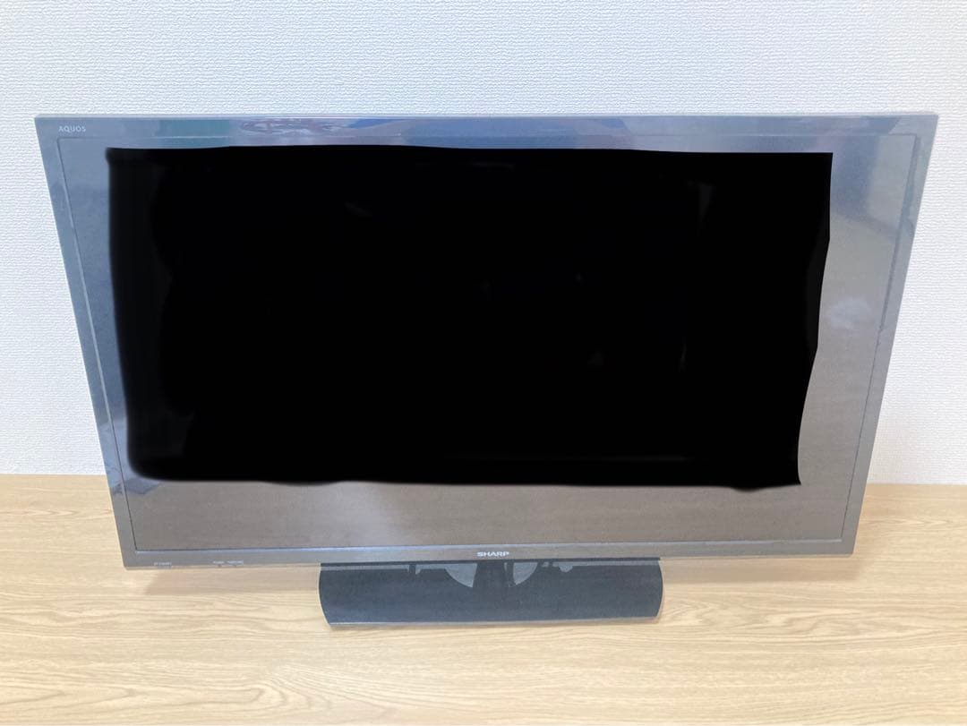 ☆美品 SHARP 液晶テレビ 32V型 AQUOS 2T-C32AE シャープ