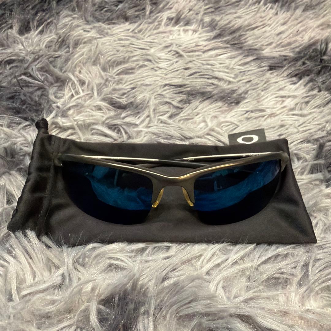 J*S様 オークリー　ワイヤータップ　wiretap サングラス004071-0
