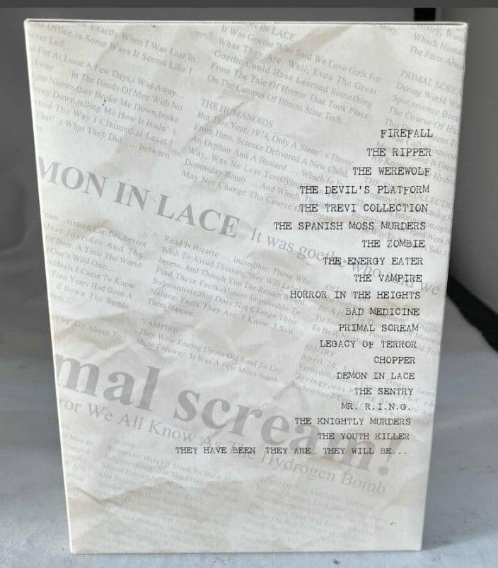 事件記者コルチャック DVD‐BOX