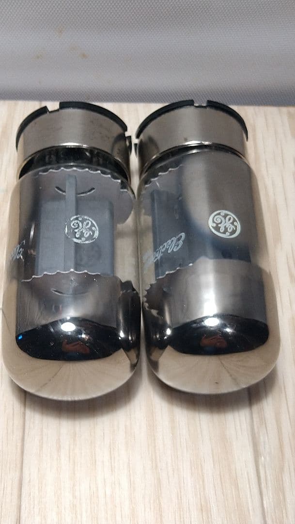 GE6550A　G E 2本 新品 箱有