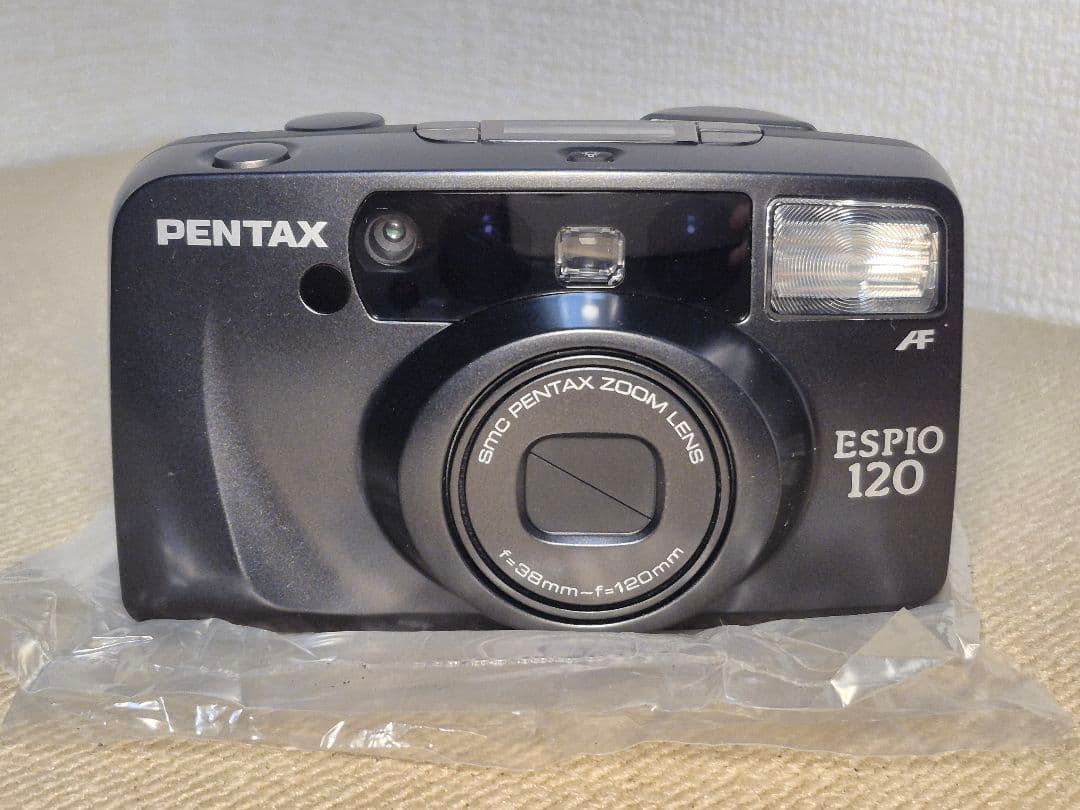 PENTAX　ESPIO 120　箱入り