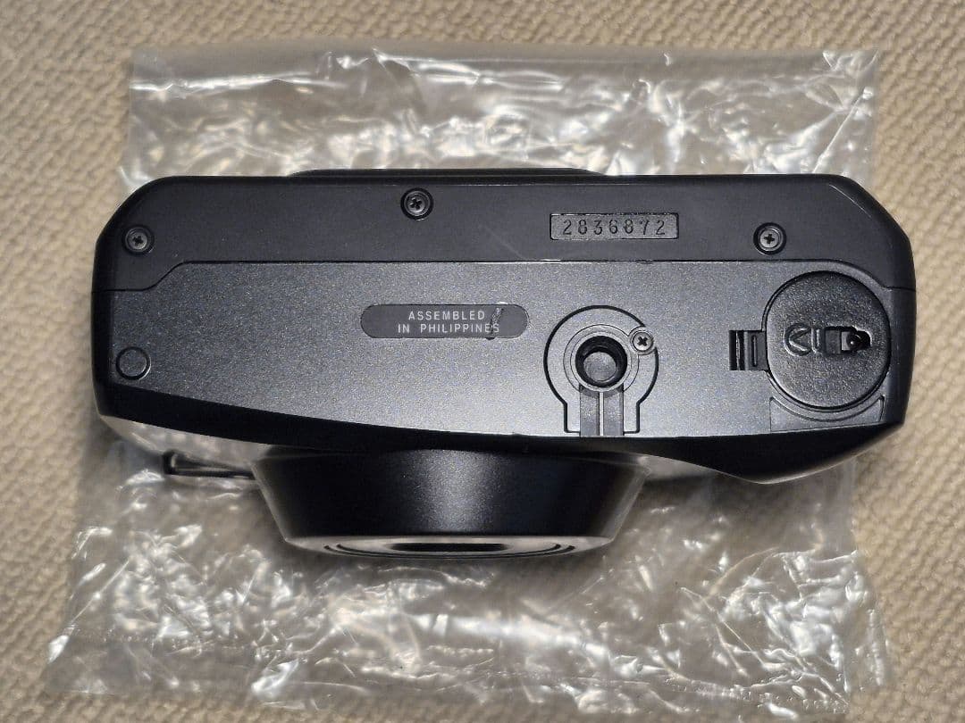 PENTAX　ESPIO 120　箱入り