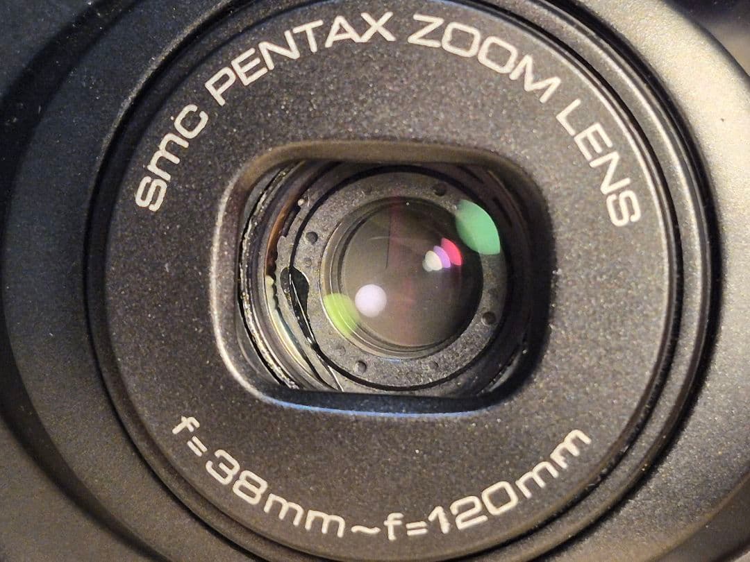 PENTAX　ESPIO 120　箱入り