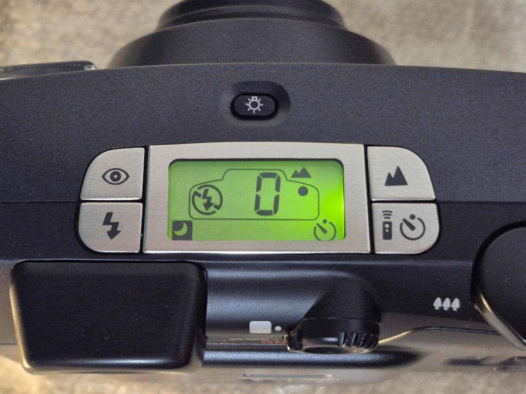 PENTAX　ESPIO 120　箱入り