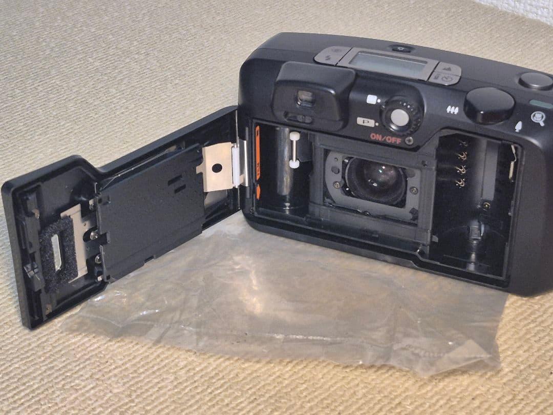 PENTAX　ESPIO 120　箱入り