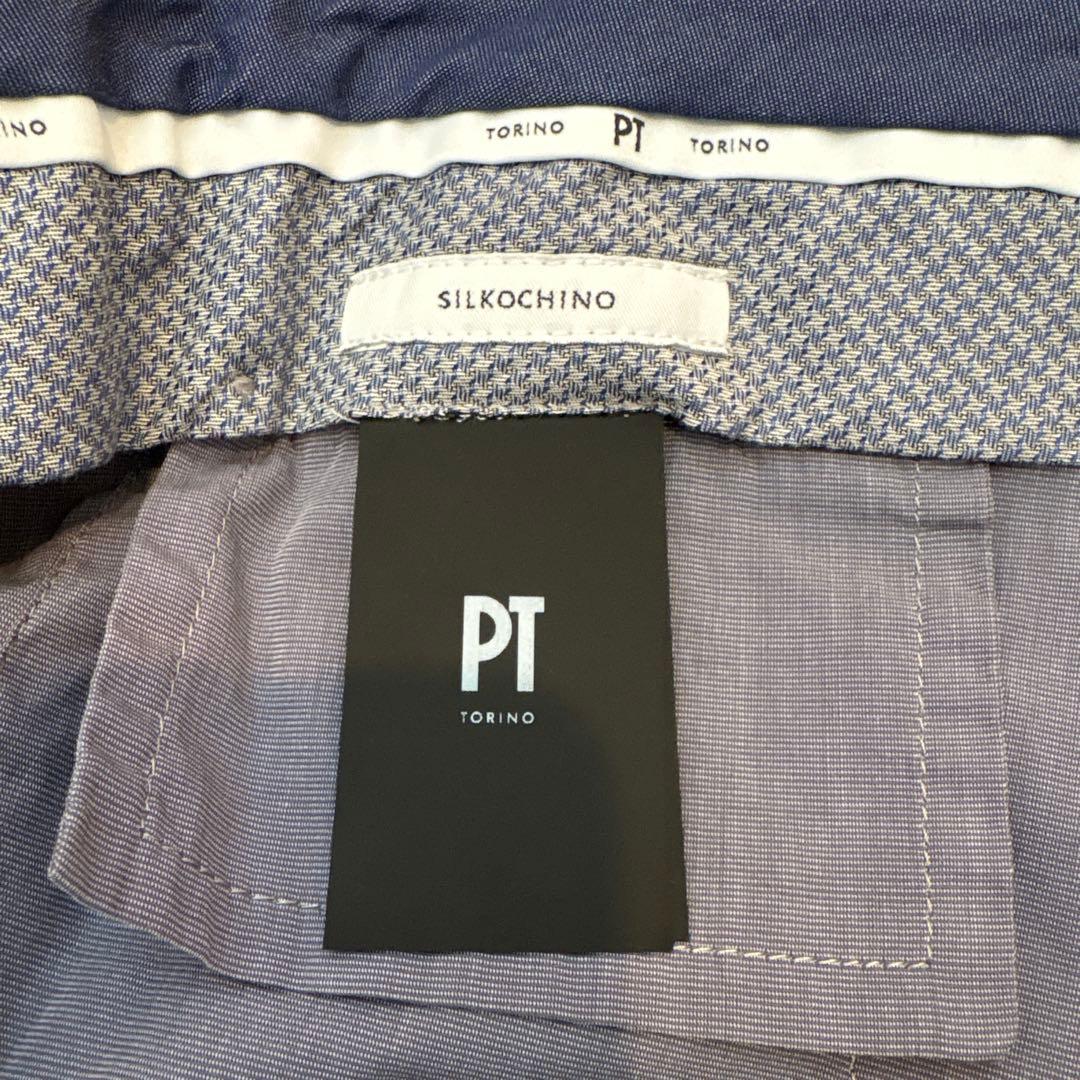 [新品] PT TORINO スラックス (サイズ:50)