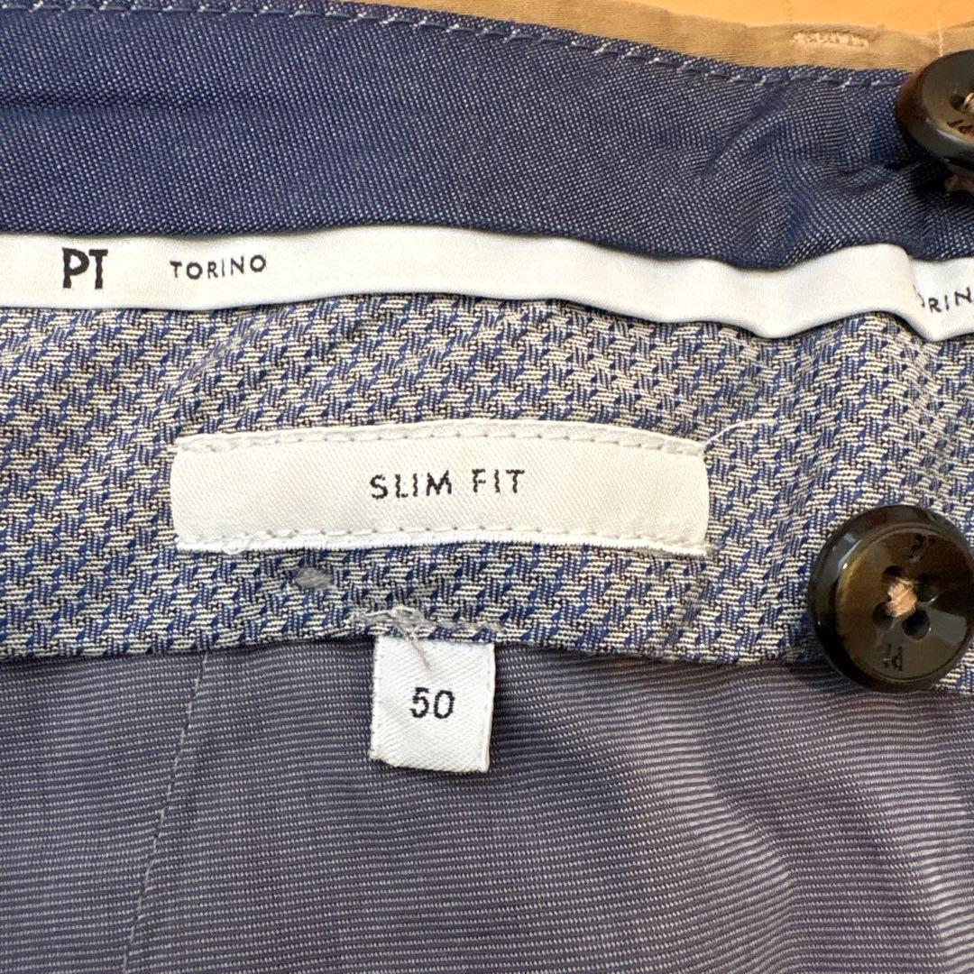 [新品] PT TORINO スラックス (サイズ:50)
