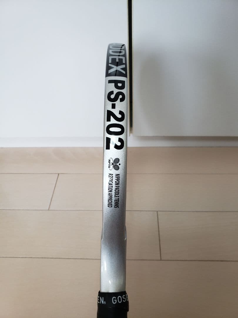 パドルテニスラケット 日本パドルテニス協会公認 PADDEX PS-202