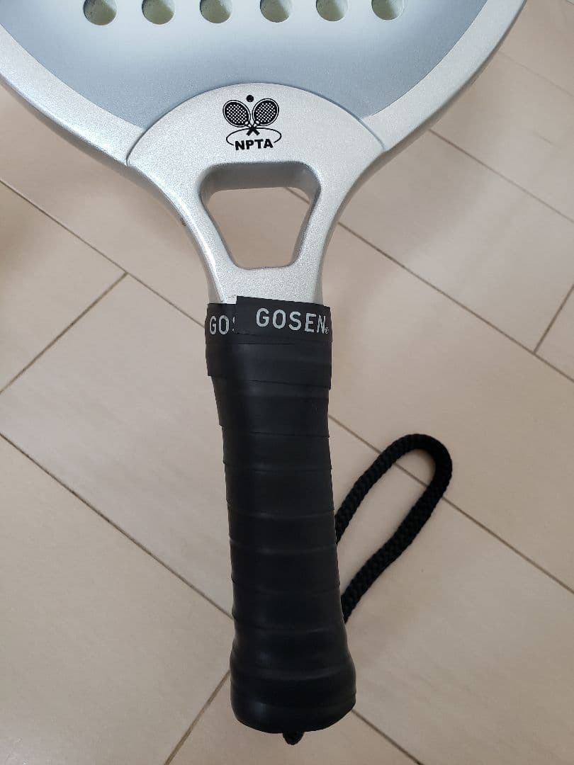 パドルテニスラケット 日本パドルテニス協会公認 PADDEX PS-202