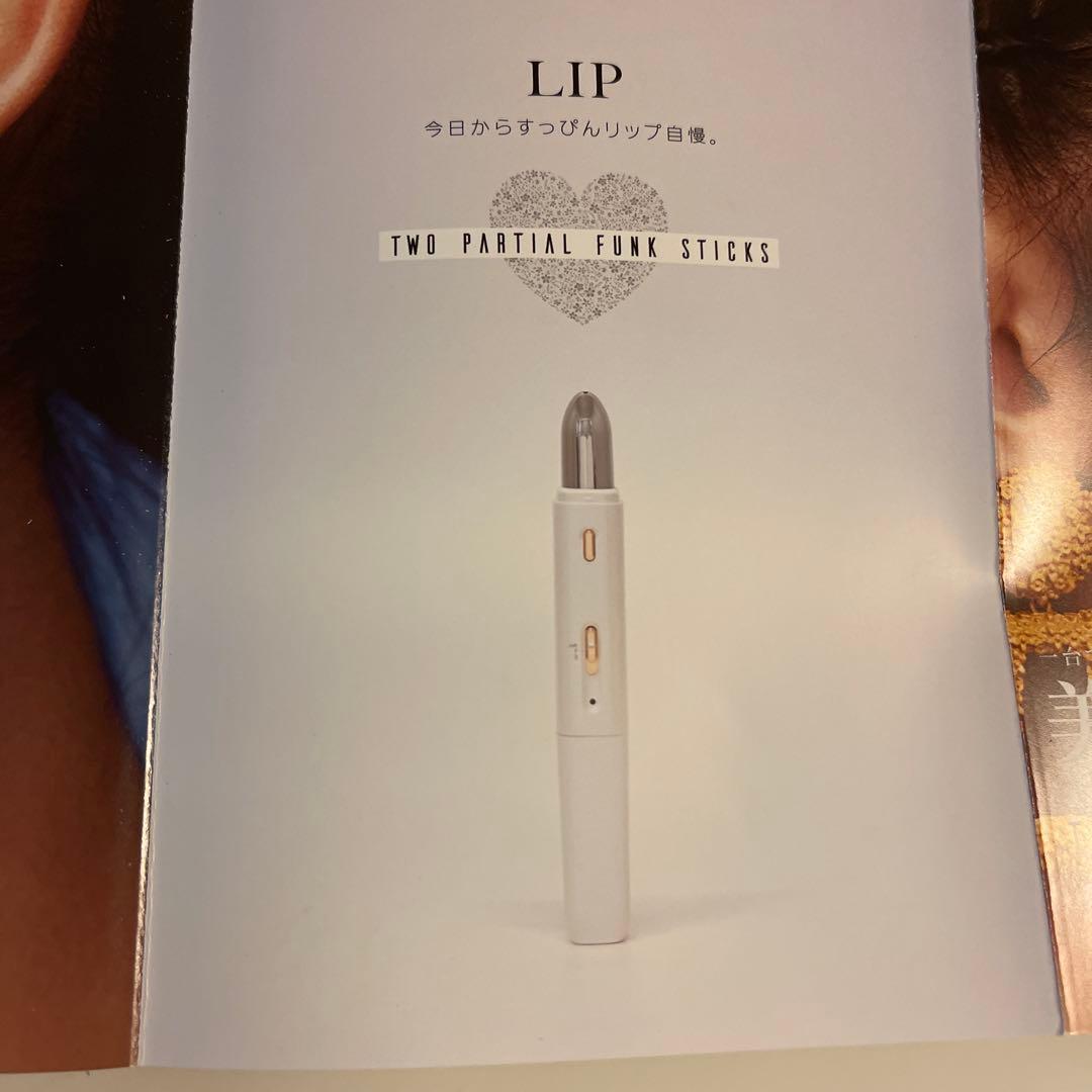 TWO PARTIAL FUNK STICKS ホットビューラー