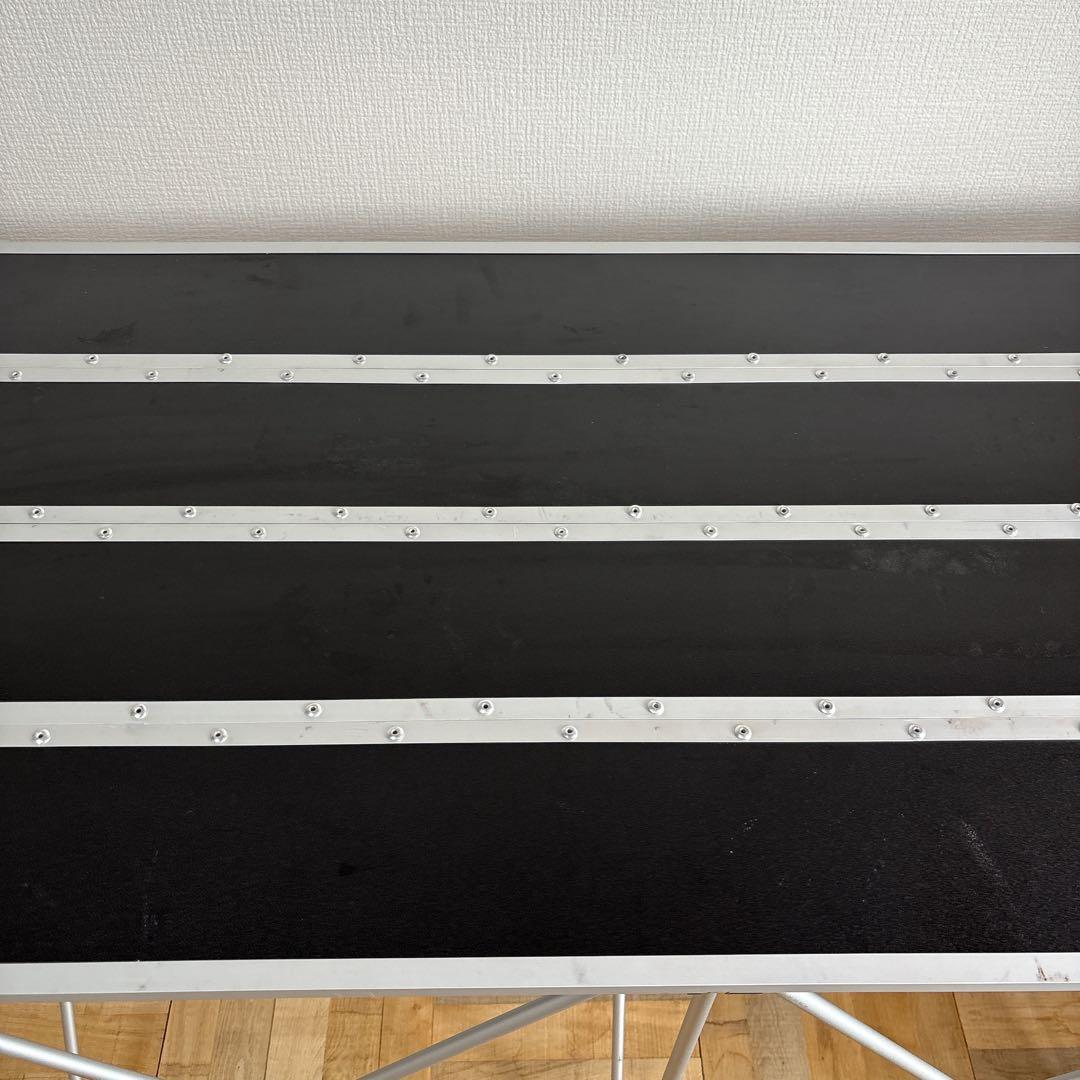 ROADREADY (ロードレディー) DJ用テーブル 折り畳んで持ち運び可能
