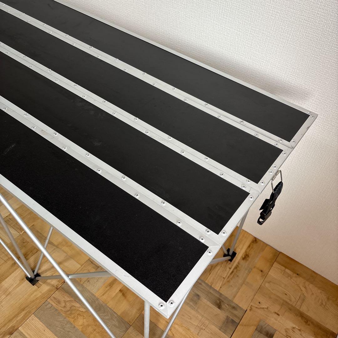 ROADREADY (ロードレディー) DJ用テーブル 折り畳んで持ち運び可能