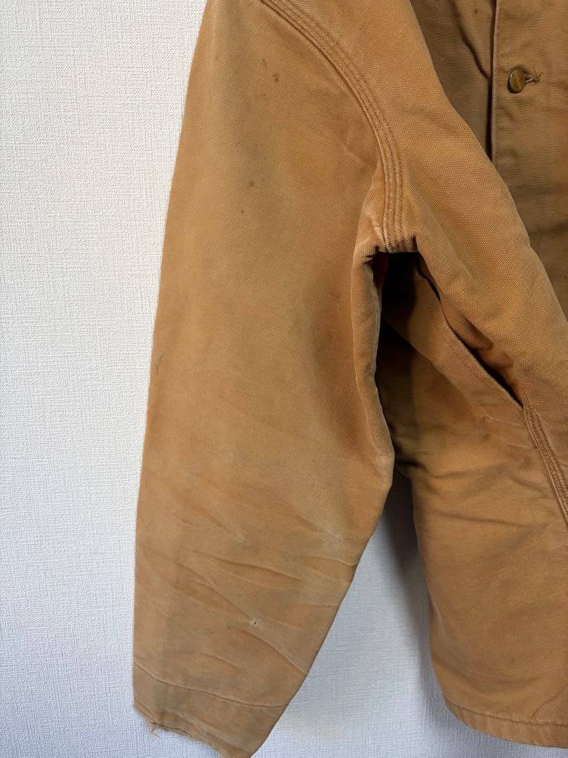 90s Carhartt カーハート ダック ミシガンチョアコート ジャケット