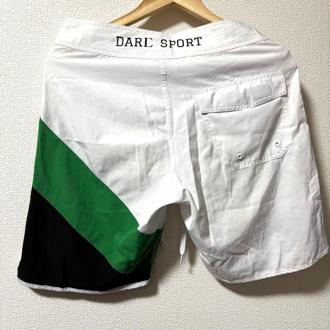 ⭐︎【希少品】⭐︎ DARC SPORTS ダルクスポーツ　サーフパンツ　30