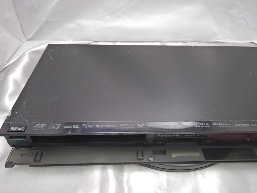 ■整備品 DIGA DMR-BWT530 2012年 500GB