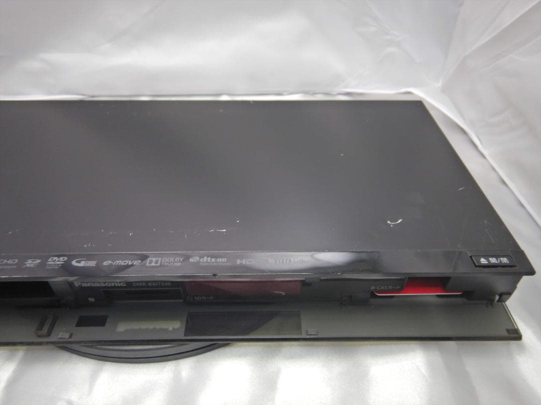 ■整備品 DIGA DMR-BWT530 2012年 500GB