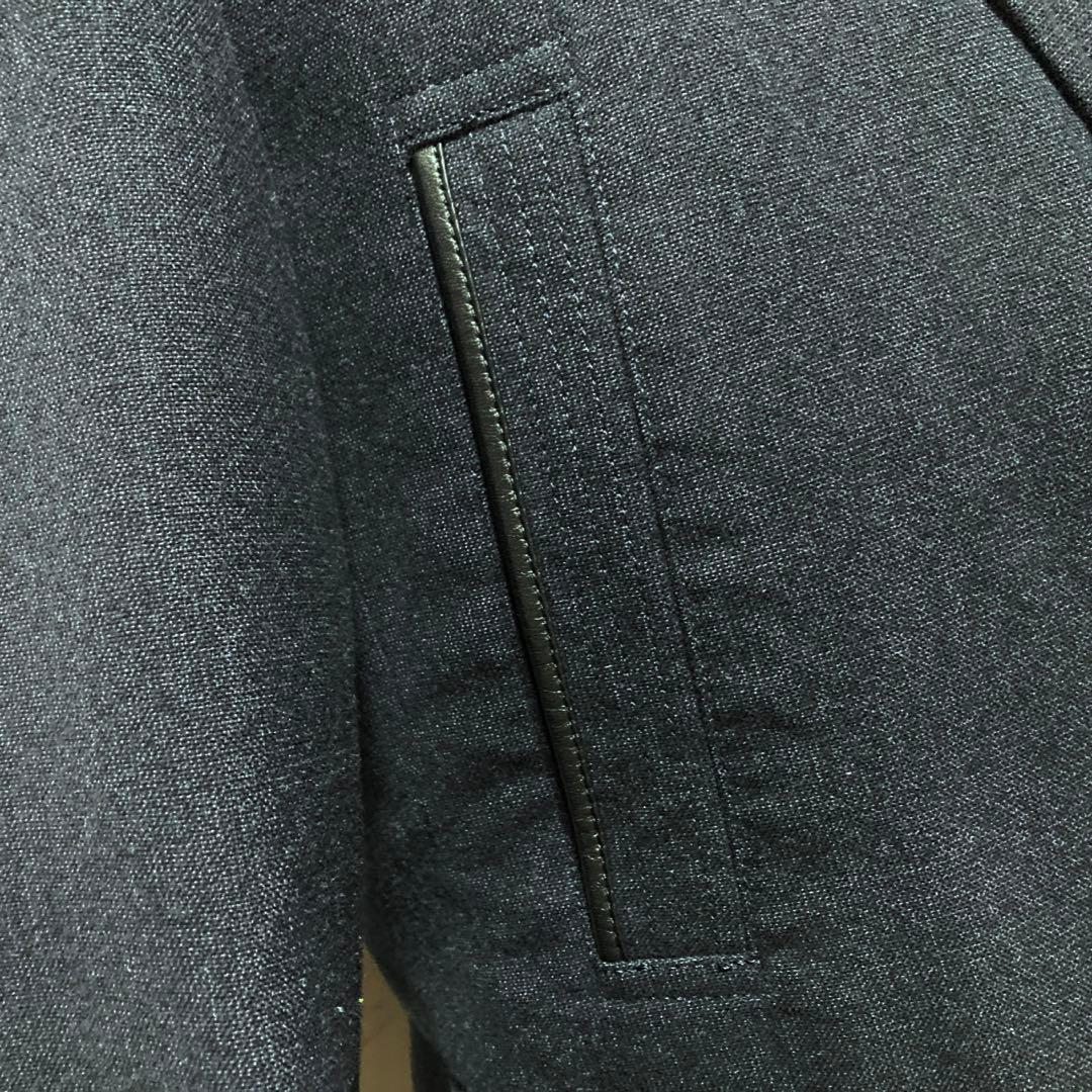 超美品 BURBERRY LONDON テーラードジャケット ウール ブルゾン