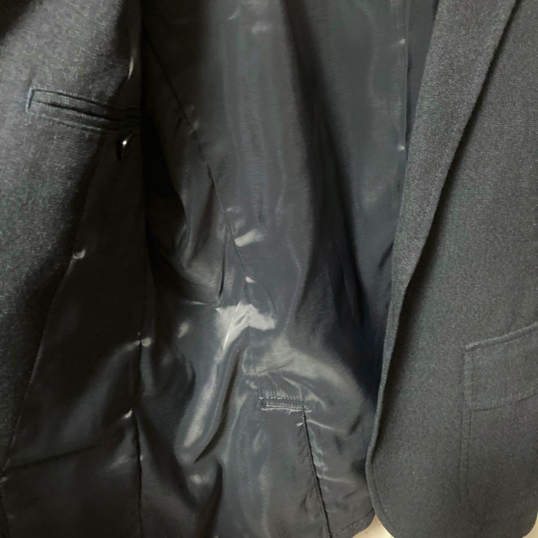 超美品 BURBERRY LONDON テーラードジャケット ウール ブルゾン