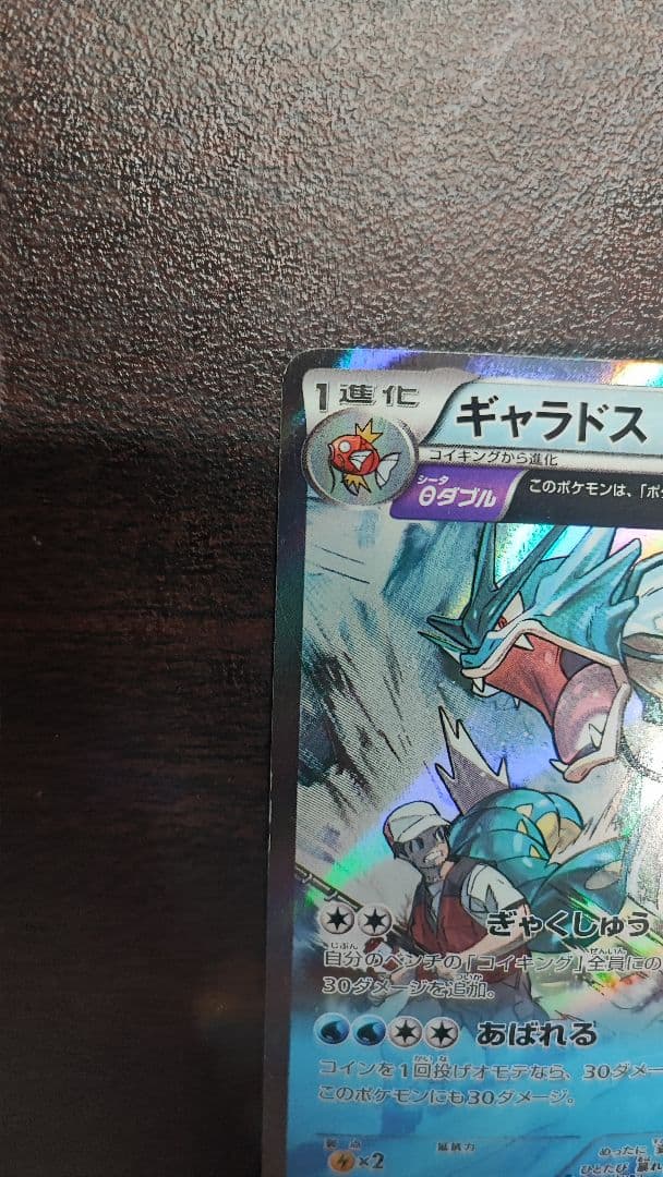 値段交渉ok ギャラドス R XY7 バンデットリング 021/081