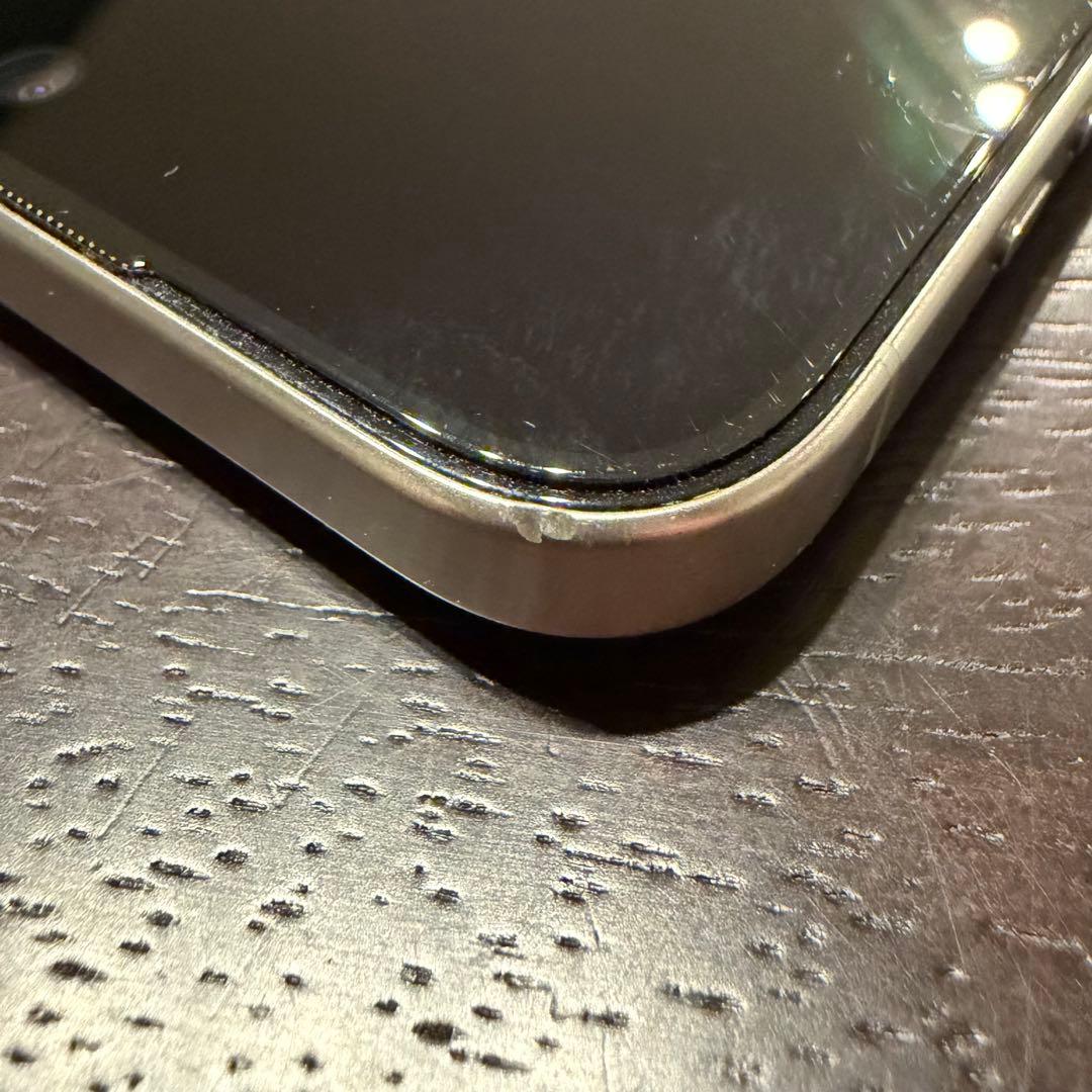 iPhone15pro 1TB ナチュラルチタニウム