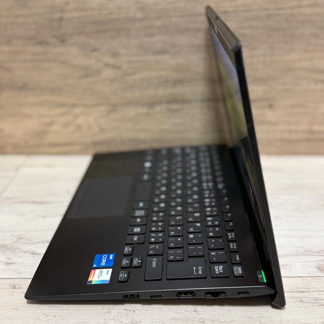 VAIO Pro PG 12世代i5/16GB/256GB/13.3 オフィス