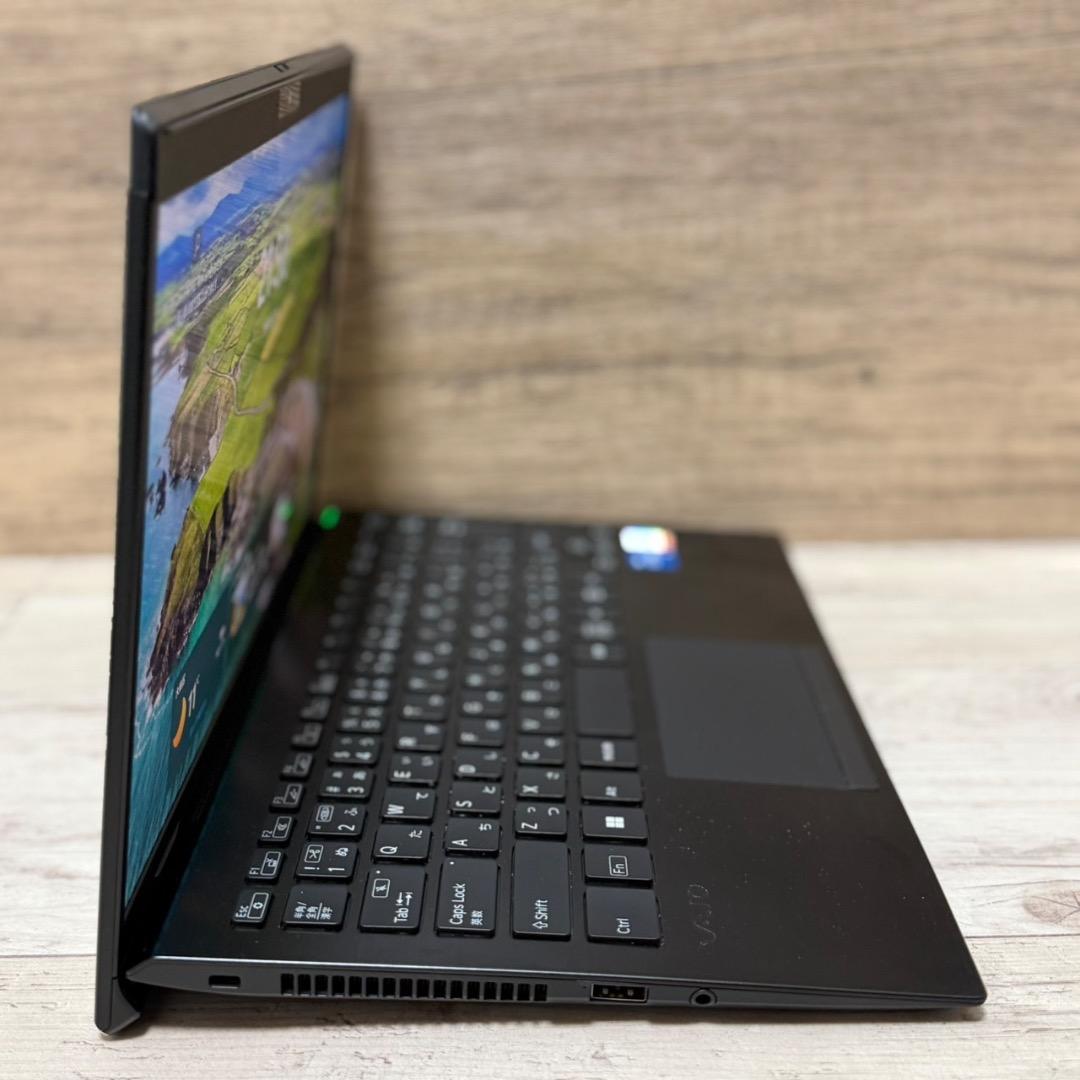 VAIO Pro PG 12世代i5/16GB/256GB/13.3 オフィス