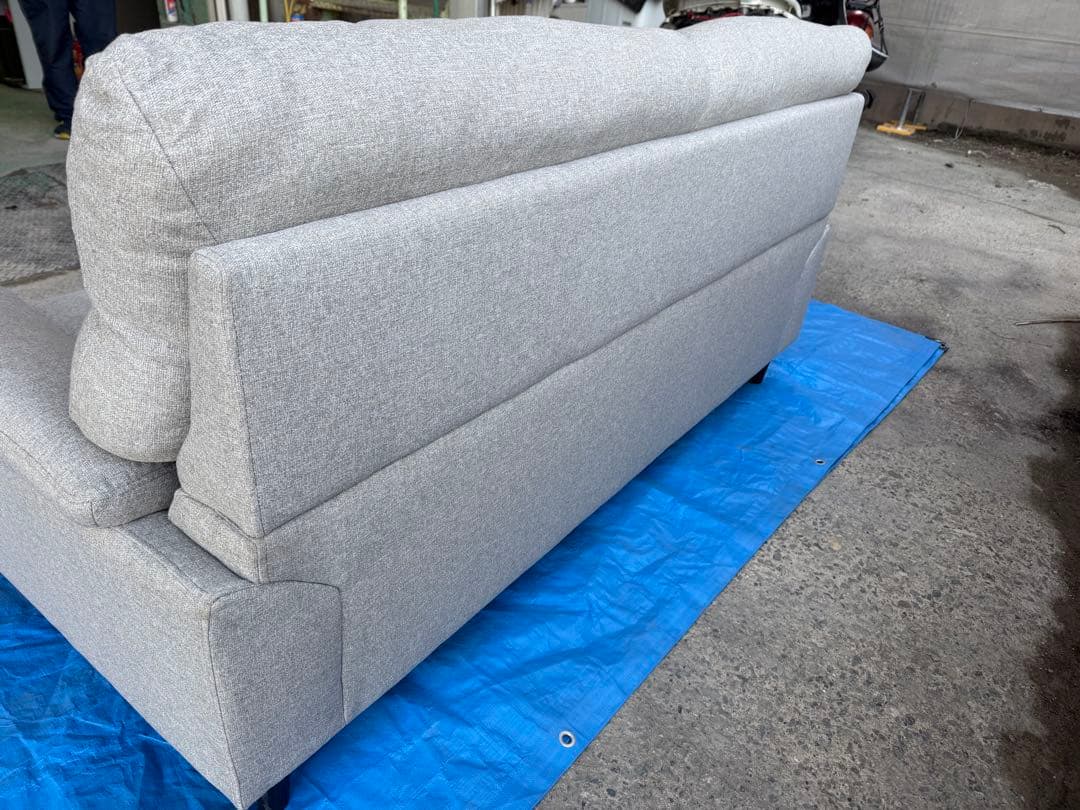 ニトリ 3人掛けソファ MKO2 KD MO