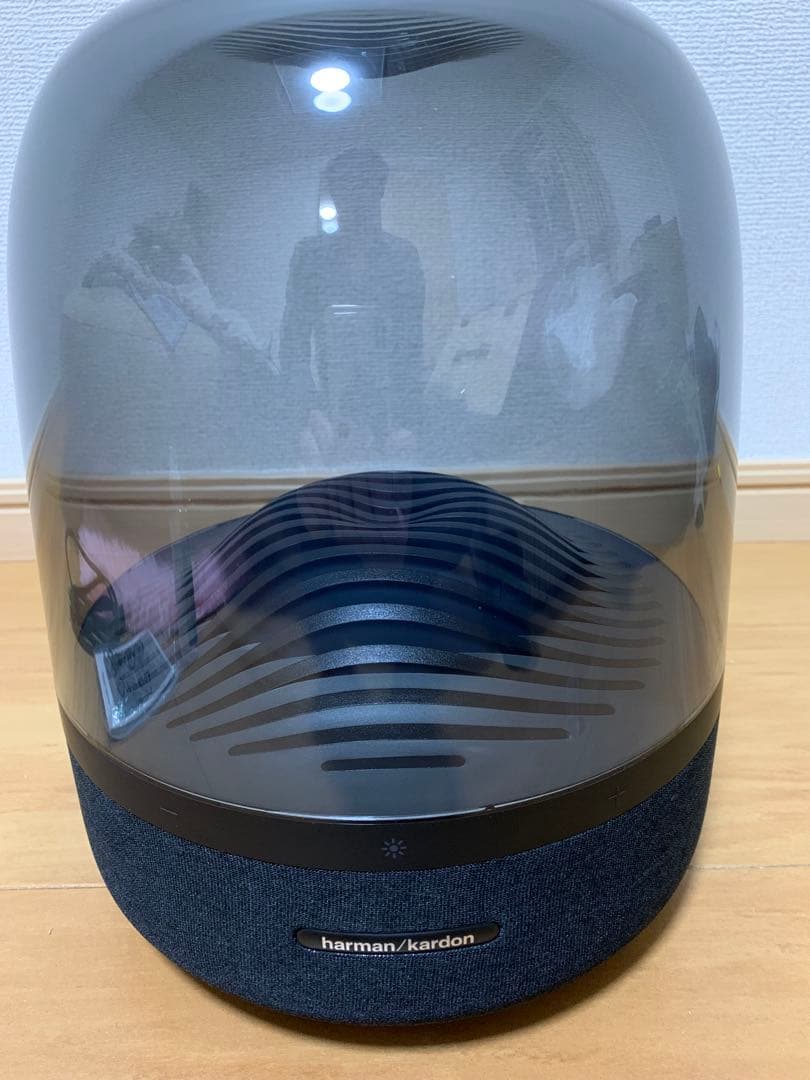 AURA STUDIO 3 ワイヤレススピーカー