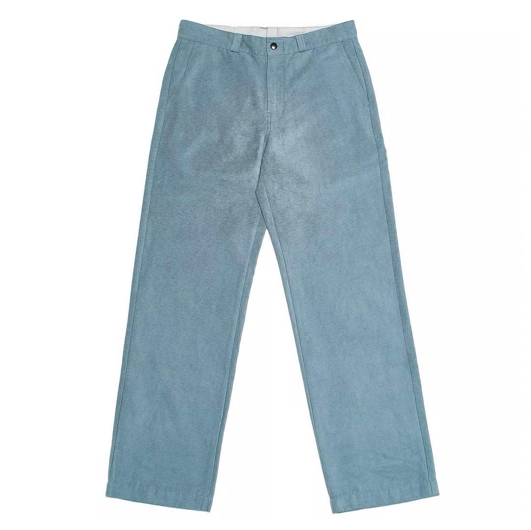 tattoo studio yamada オモシーチャンネル　コーデュロイパンツ