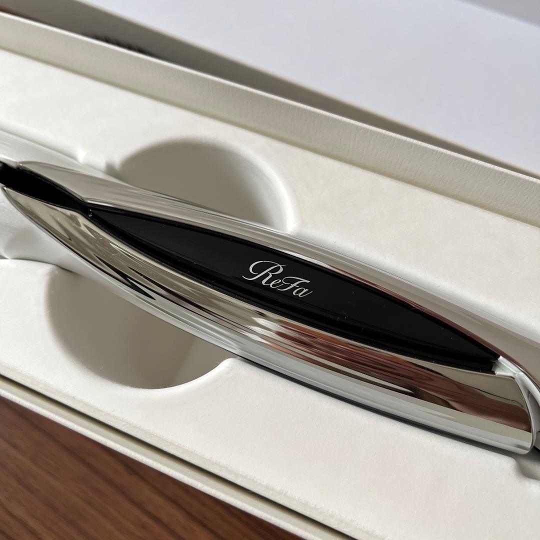 ReFa ヘアアイロン RE-AC02A リファ