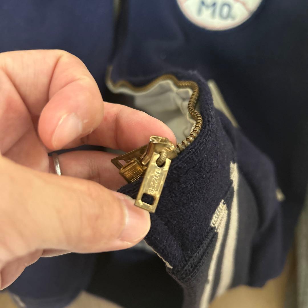 n*様 Butwin 50s スタジャン バトウィン