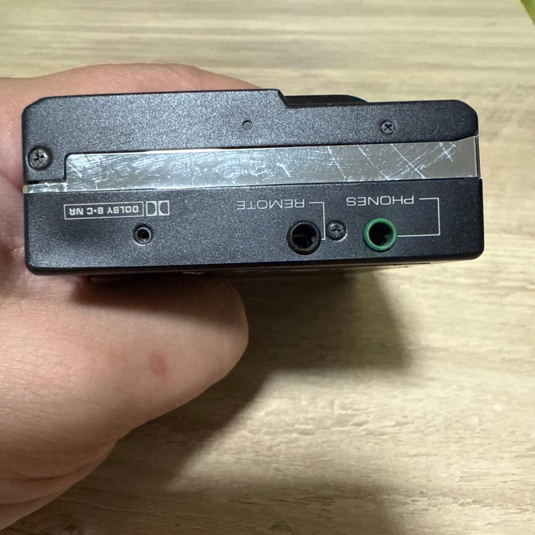 KENWOOD cassette player CP-9RCジャンク