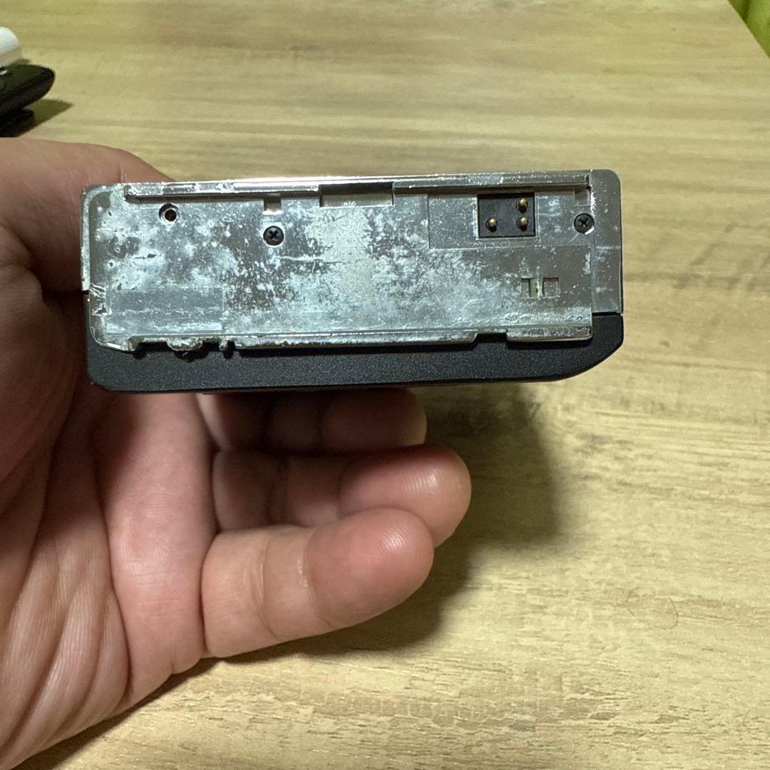 KENWOOD cassette player CP-9RCジャンク