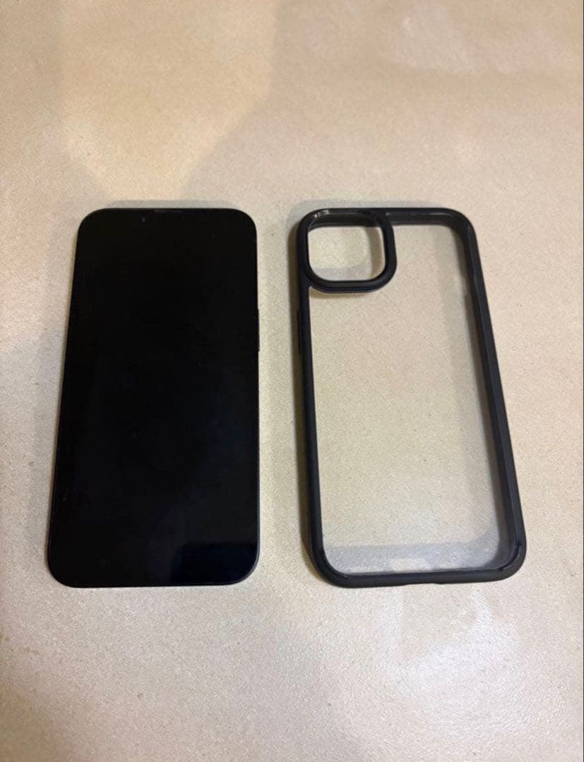 f*5様 Apple iPhone 14 128GB SIMフリー ミッドナイト