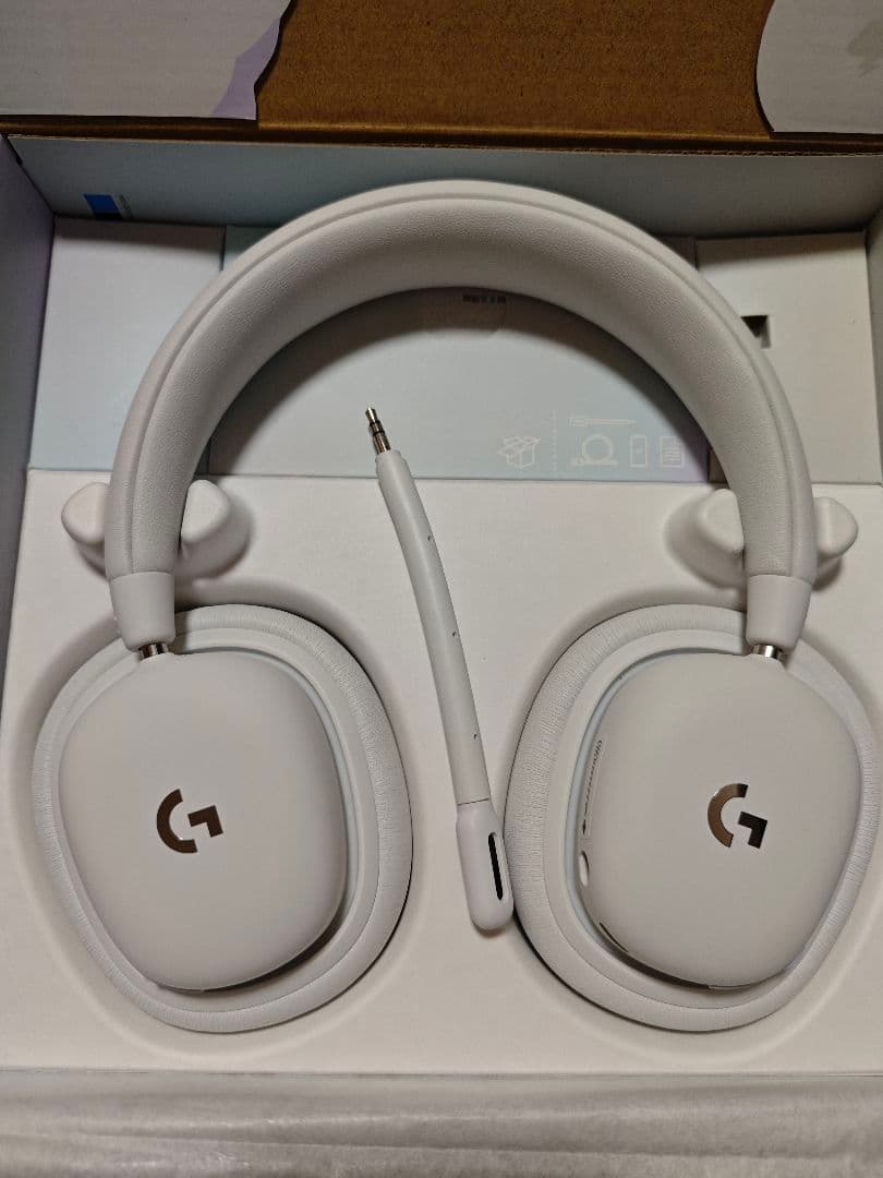 Logitech G735 ワイヤレスヘッドセット【未使用】