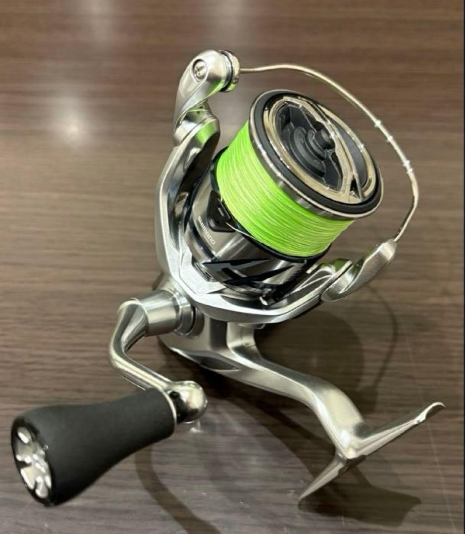 シマノ 23 ストラディック2500SHG