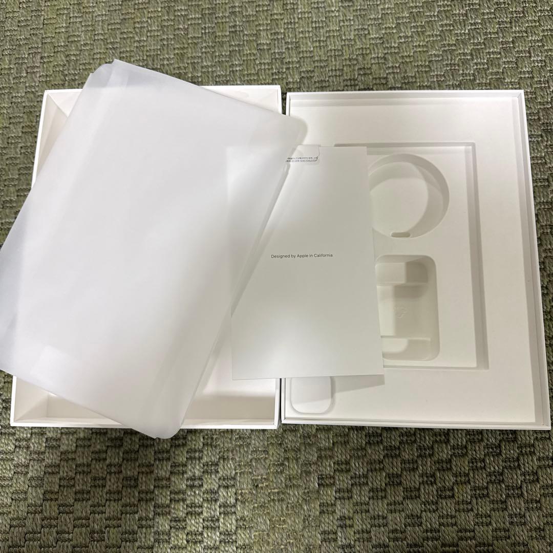 H*y様 iPad Pro第4世代Wi-Fiモデル256GB